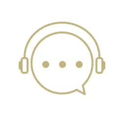 カスタマーサポートアイコン