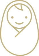 赤ちゃんアイコン