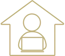 リモートアイコン